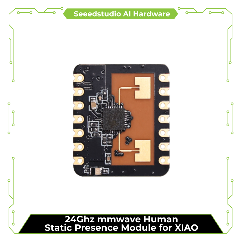 Home Automation With Arduino - Датчик миллиметрового диапазона 24 ГГц, Home