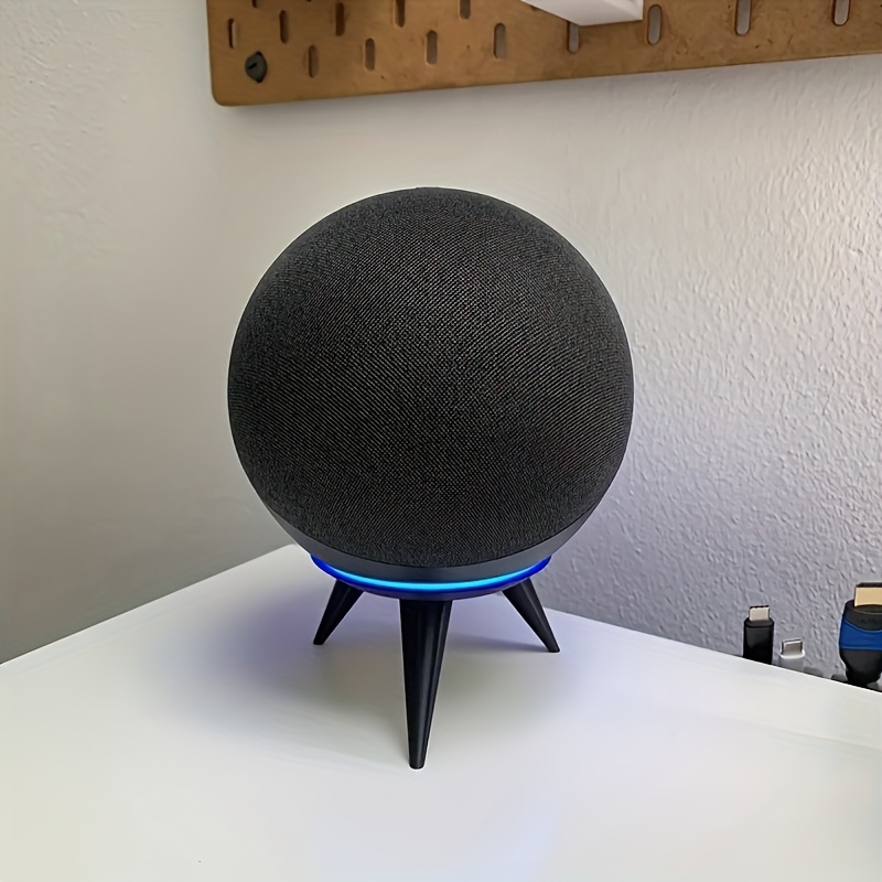 Умная колонка Echo Dot четверт – обзор и цена Amazon Speaker Echo Pop
