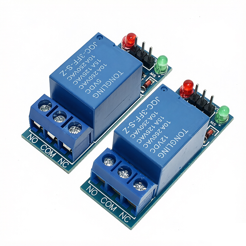 1-канальный релейный модуль 3. – обзор и цена Home Automation With Arduino