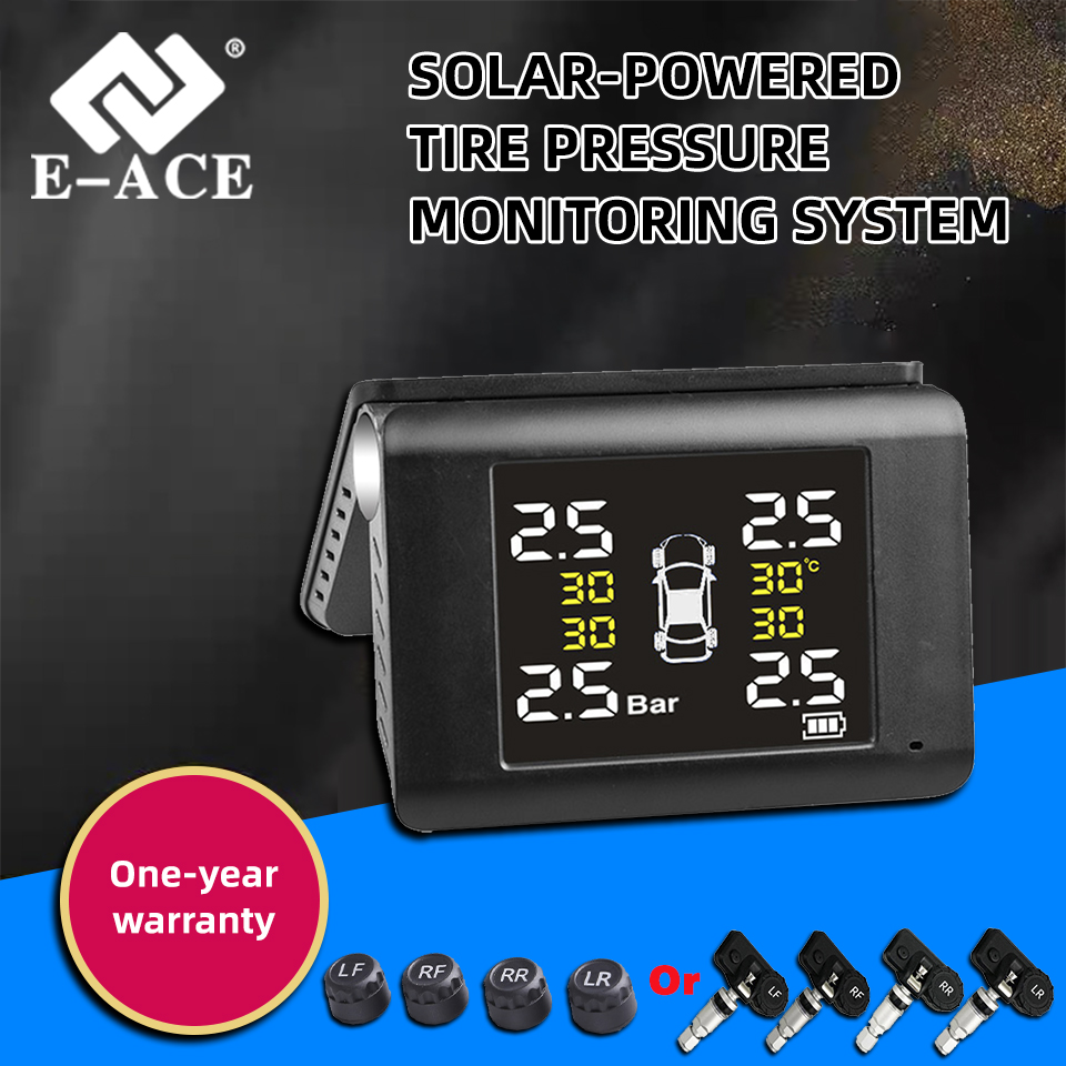 E-ACE K46 Универсальный TPMS б – обзор и цена Ir Blaster Universal